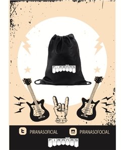 Tulas oficial Pirañas