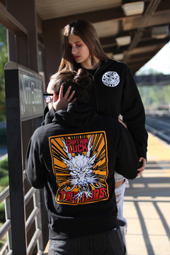 BUZO CREMALLERA DRAGÓN - CAPTAIN LUCK TATTOOS