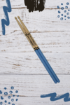 Baquetas custom Solobeat (Azules)