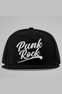 GORRA PUNK ROCK