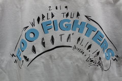 CAMISETA DAVE GROHL - LOLA RESTREPO - comprar online