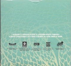 Álbum Las Mil Cumbres - The Tryout - comprar online