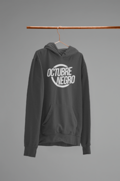 BUZO OCTUBRE NEGRO