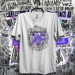 Camiseta Súbele el Volumen Doctor Krápula Mujer (Blanca)