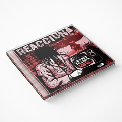 Albúm Reacciona - La Vieja Trampa - comprar online