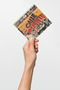 Álbum Calle Caliente - Doctor Krápula en internet