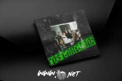 ÁLBUM "LG" - LOS GARGAJOS - VIVA LA MERCH! La tienda online del ROCK!