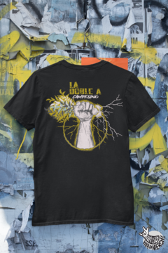 CAMISETA CAMPESINO LA DOBLE A