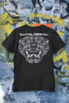 CAMISETA JAGUAR (NEGRA) DOCTOR KRÁPULA