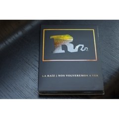 Nos Volveremos a Ver (2 CDs + DVD) | 2018 - La Raíz - comprar online