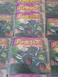 ÁLBUM "LA VIDA ES UN VIAJE" - D-AMBULANTES - tienda online