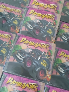 Imagen de ÁLBUM "LA VIDA ES UN VIAJE" - D-AMBULANTES