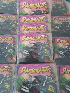 ÁLBUM "LA VIDA ES UN VIAJE" - D-AMBULANTES