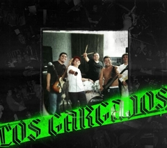 ÁLBUM "LG" - LOS GARGAJOS