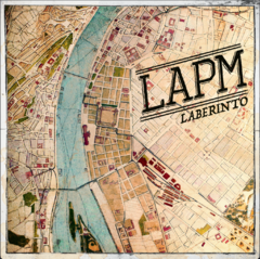 ÁLBUM "LABERINTO" - LAPM