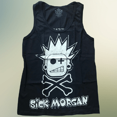 Esqueleto Mujer - Sick Morgan.