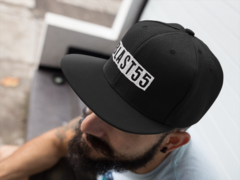 GORRA BLAST55 - VIVA LA MERCH! La tienda online del ROCK!