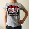 Camiseta Viva Doctor Krapula (Mujer)