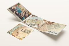ÁLBUM "LABERINTO" - LAPM - comprar online