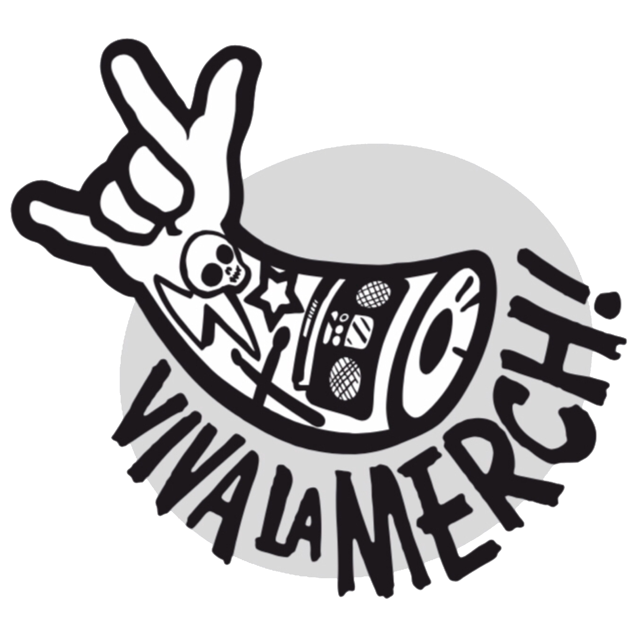 VIVA LA MERCH! Tienda online